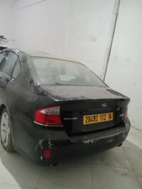 Subaru ليجاسي 2012 