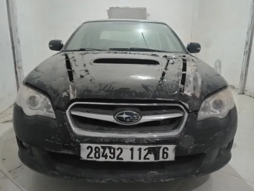 Subaru ليجاسي 2012 