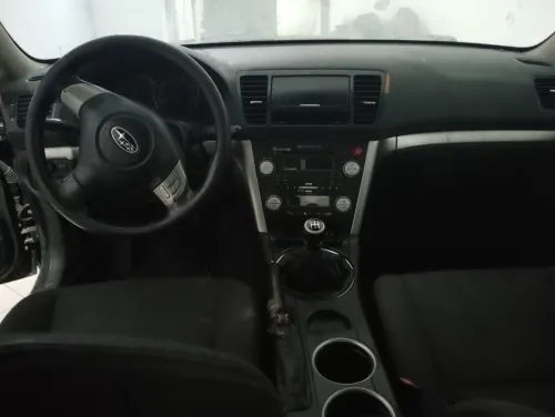 Subaru ليجاسي 2012 
