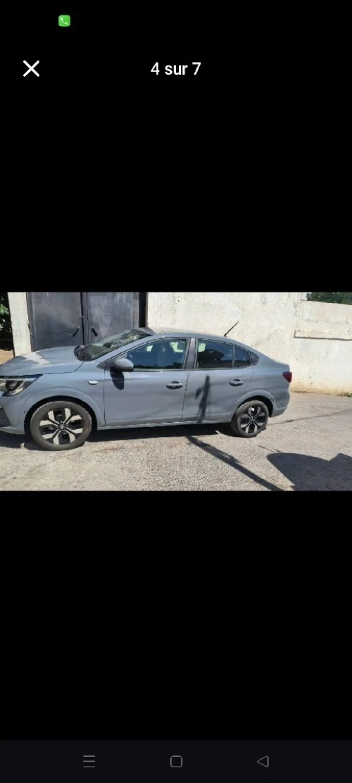 Renault Taliant  2025 Full