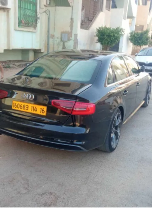 Audi A4 2014 