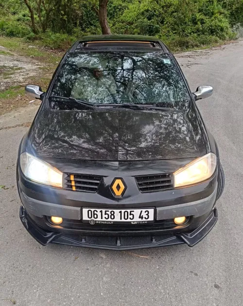 Renault Megane 2 2005 Megane 2