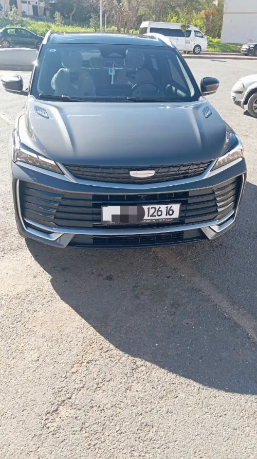 Geely Coolray 2026 Full option