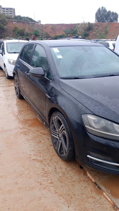 Volkswagen Golf 7 2014 Cup