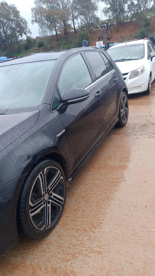 Volkswagen Golf 7 2014 Cup