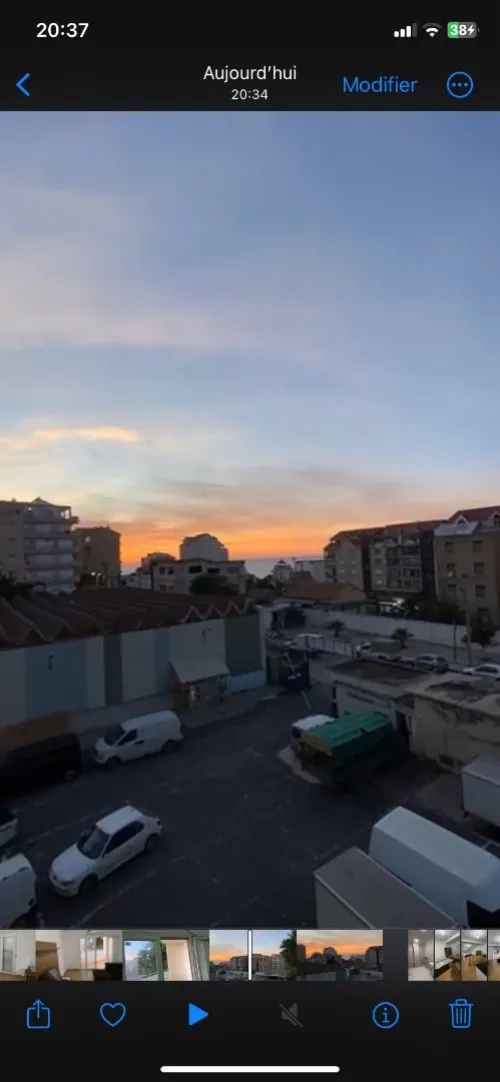 Location vacances Appartement F3 Tizi Ouzou Tigzirt