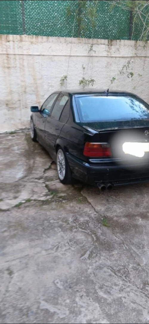 BMW E36 1991 