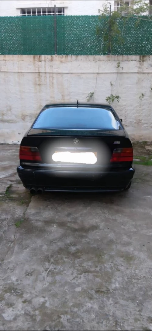 BMW E36 1991 