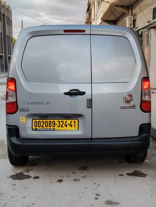 Fiat Doblo 2024 Itali