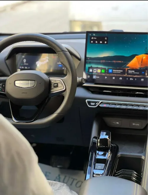 Geely Coolray 2026 Gf