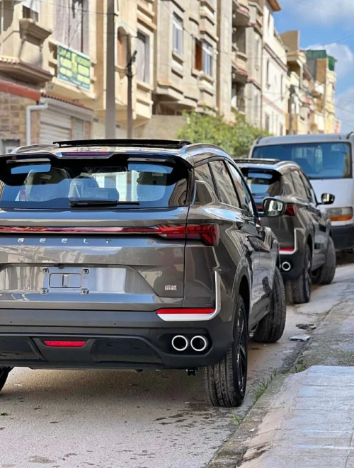 Geely Coolray 2026 Gf