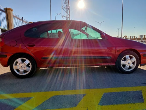 Renault Megane 1 2002 Megane 1