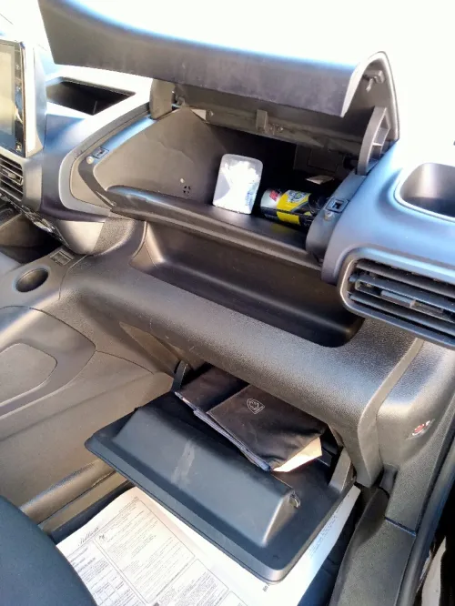 Peugeot Rifter 2023 Allure