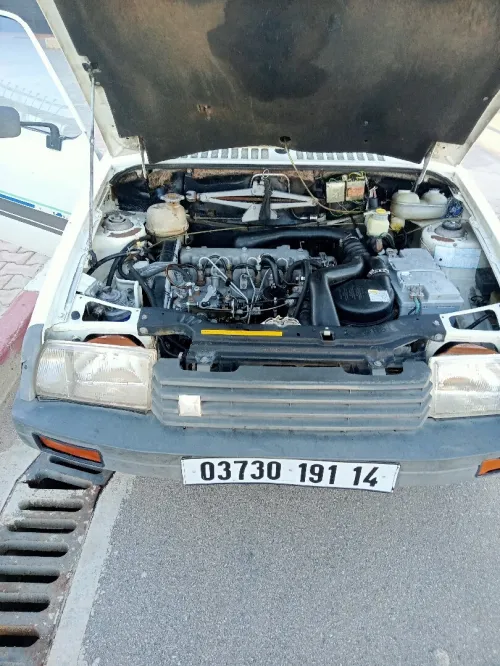 Citroen C15 1991 