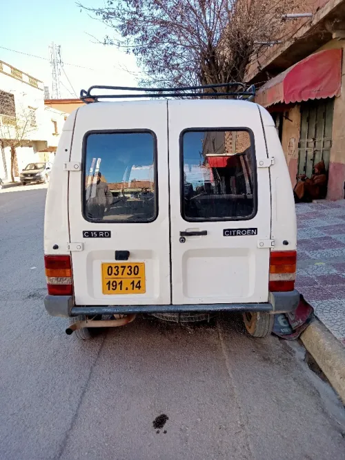 Citroen C15 1991 