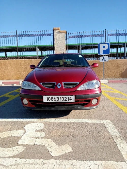 Renault Megane 1 2002 Megane 1