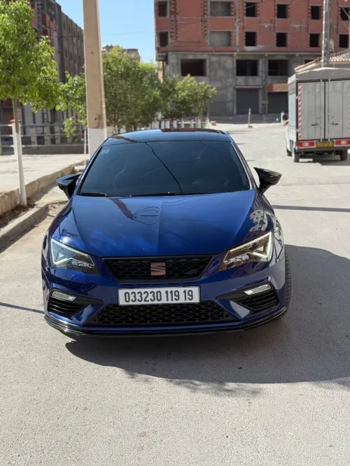 Cupra  Leon 2019 Cupra 