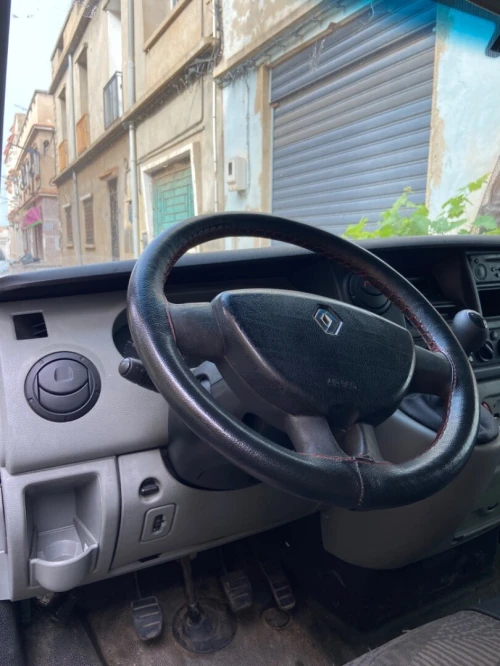 Renault master 2009