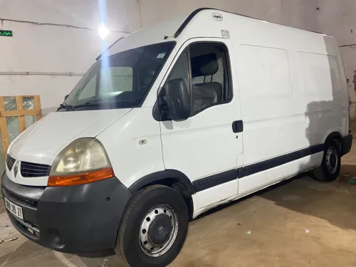 Renault master 2009