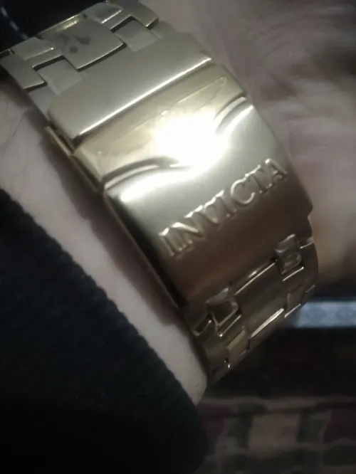 Montre invicta original