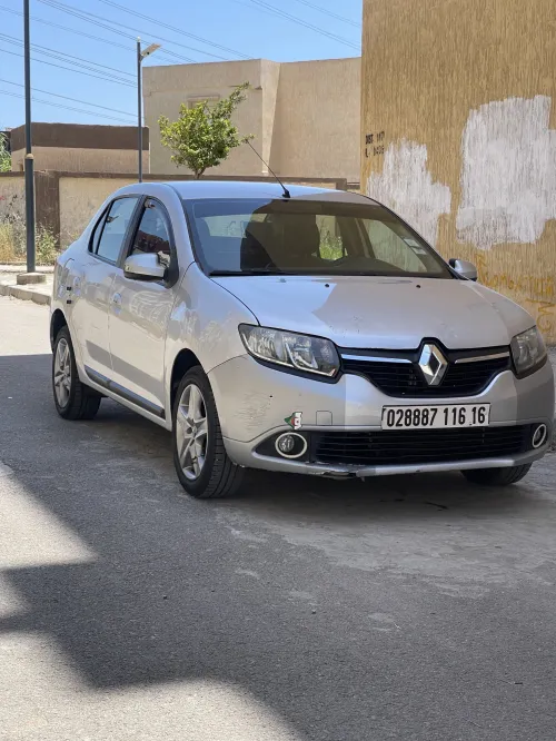 Renault Symbol 2016 