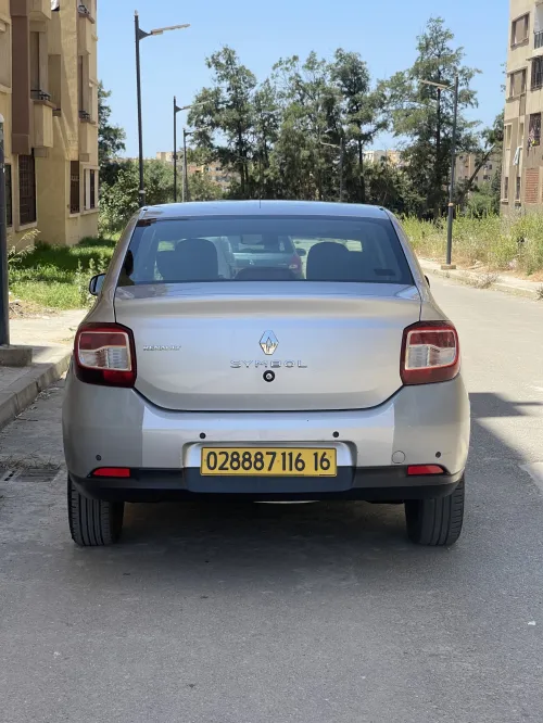 Renault Symbol 2016 