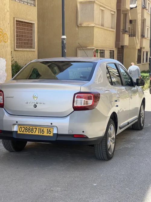Renault Symbol 2016 