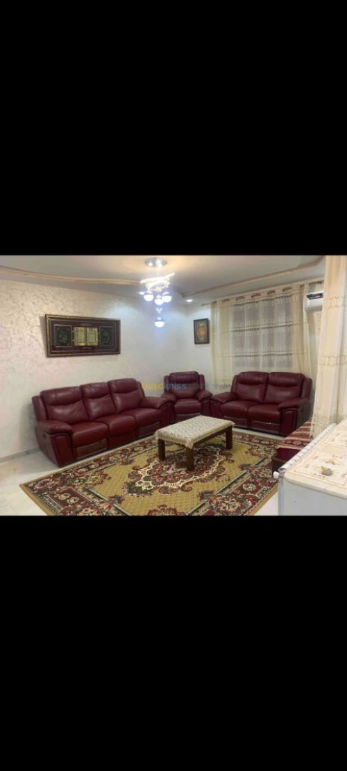 Vente Villa Constantine Hamma bouziane