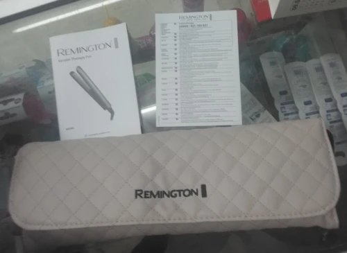 Lisseur remington