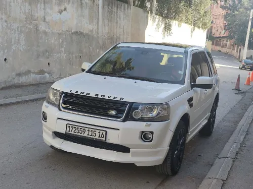 Land Rover Freelander 2 2015 Freelander 2