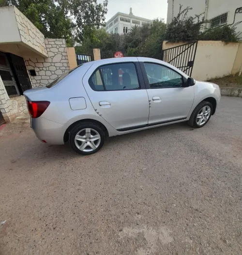 Renault Symbol 2018 Exception