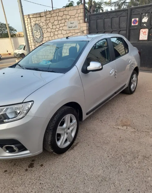 Renault Symbol 2018 Exception