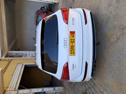 Audi Q5 2012 S line