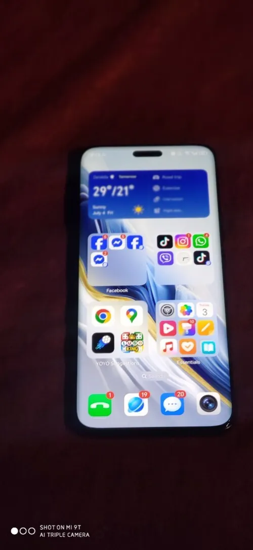 Honor Magic 6 pro