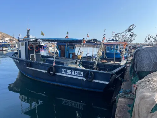 Bateau Spadonier 12m