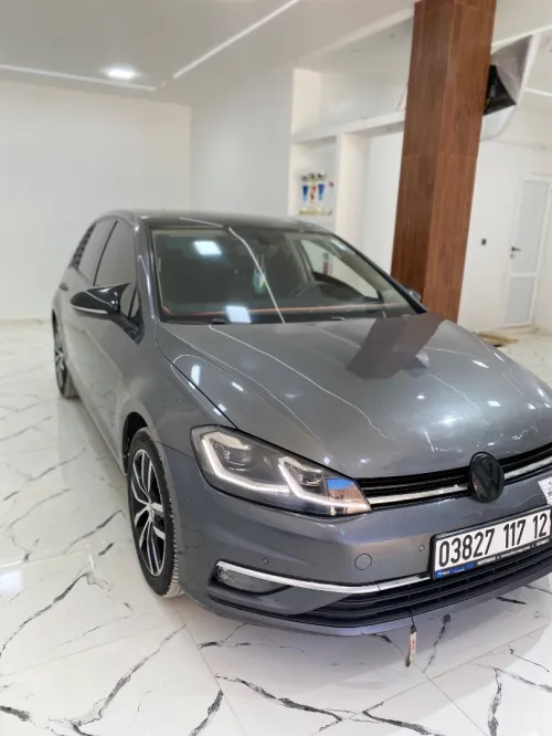 Volkswagen Golf 7 2017 Confort line