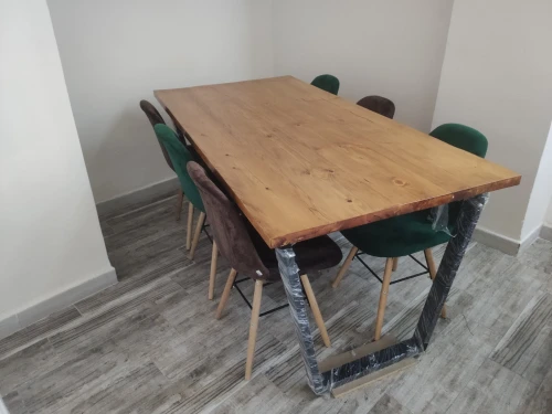 Table salle à manger 6 chaises 