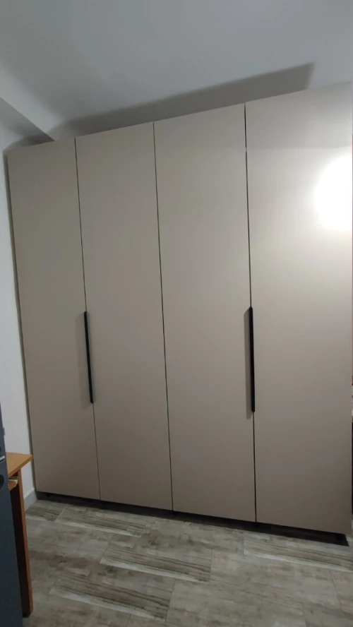 Armoire  dressing  placard 