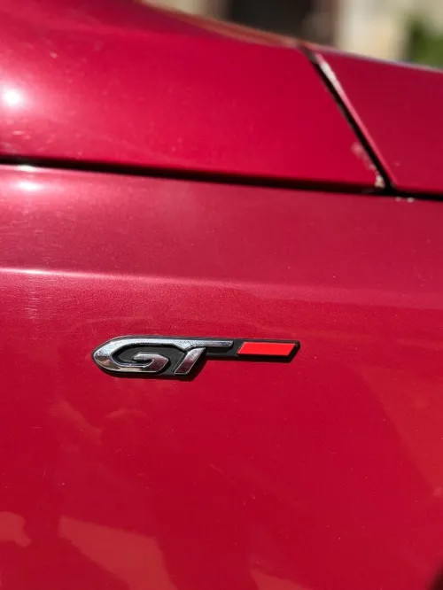 Peugeot 308 2018 Gt