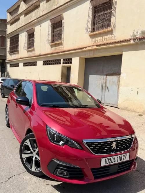 Peugeot 308 2018 Gt