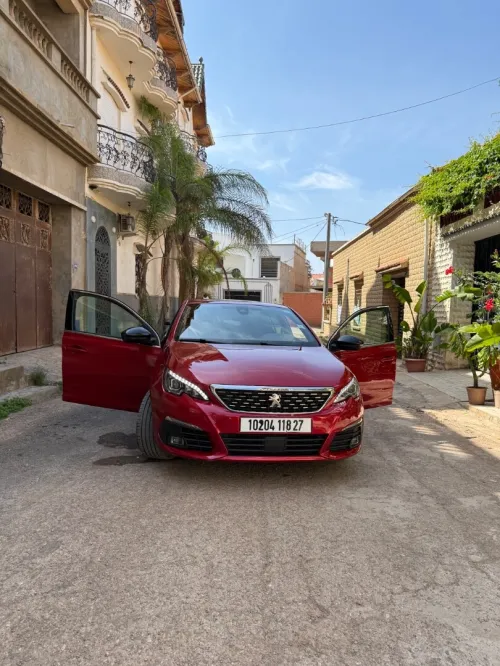 Peugeot 308 2018 Gt