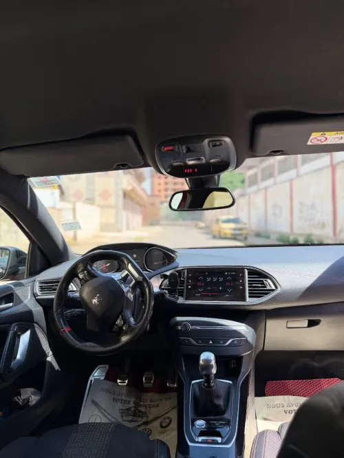 Peugeot 308 2018 Gt