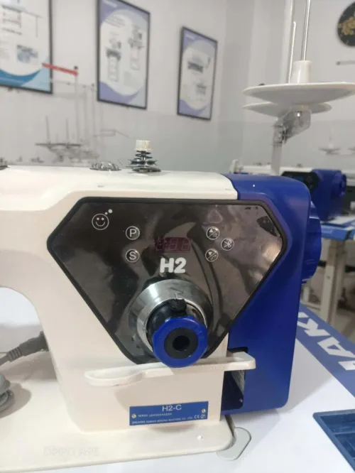 machine a coudre jaki h2