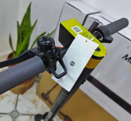 00 kmTrottinette électrique mi 4lite 2 mi 4lite 2 génération 2025