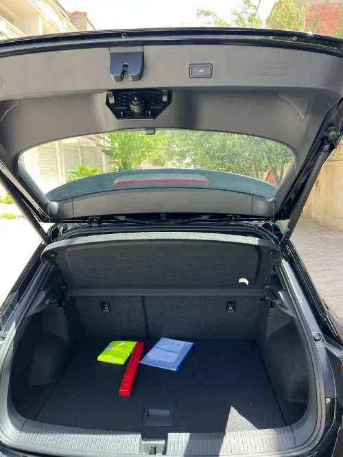 Volkswagen T-ROC 2026 New black