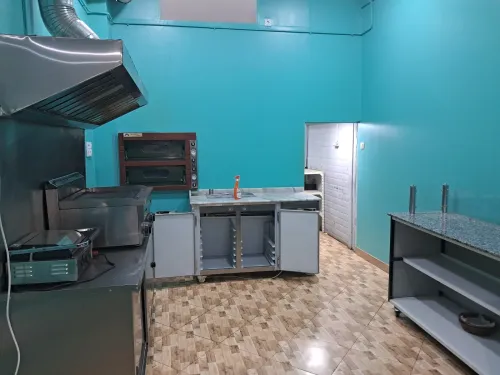vente matériel complet d'une pizzeria à Blida