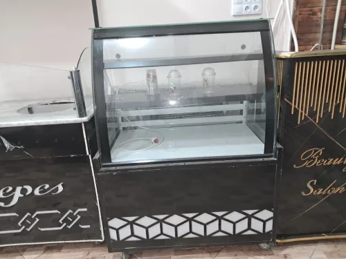 vente matériel complet d'une pizzeria à Blida