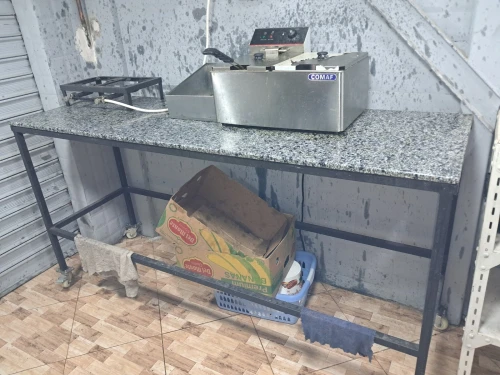 vente matériel complet d'une pizzeria à Blida