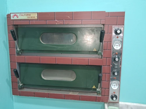 vente matériel complet d'une pizzeria à Blida