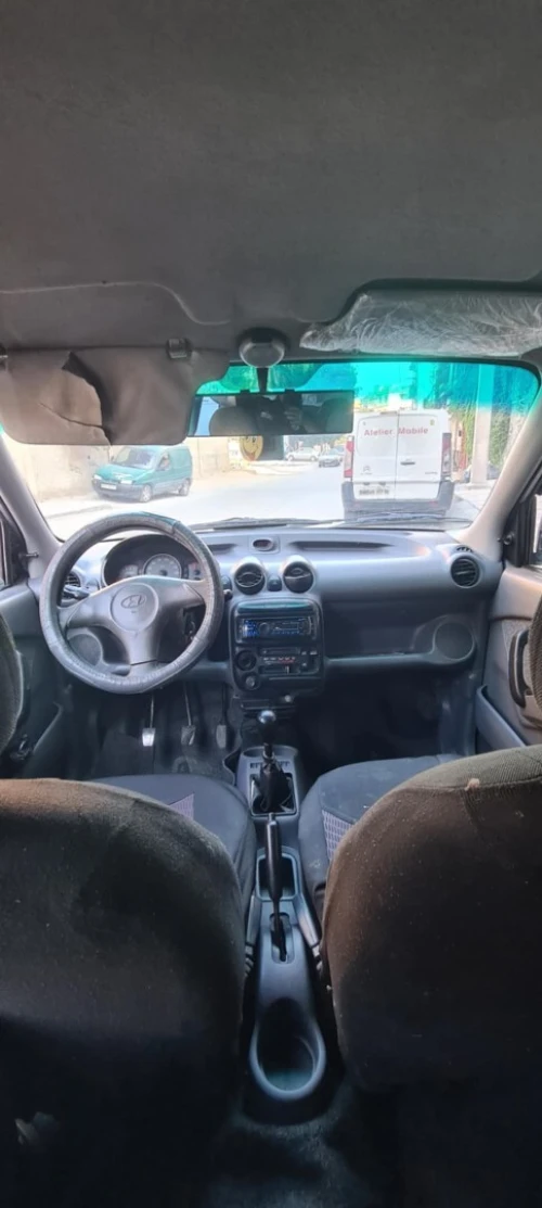 Hyundai Atos 2005 GLS